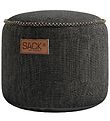 SACKit Puff - Cobana - Junior - 35x35 cm - Grau