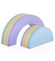 bObles Rainbow - 2 pcs - 34 cm - Pastel