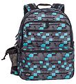 Jeva School Backpack - Square - Edge