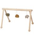 Liewood Play Gym Stand - Golden Caramel Multi Mix