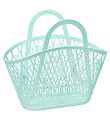 Sun Jellies Basket - Betty - Mint