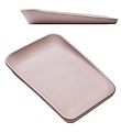 Leander Matty Changing Pad - Wood Rose