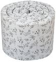 Smallstuff Bed Bumper - Flower Garden - Grey
