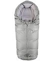 Voksi Footmuff - Active - 100/125 cm - Mountain Grey/Light Grey