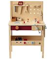 Kids Concept Tool Bench - 39 parts - Wood