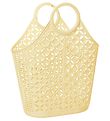 Sun Jellies Atomic Tote - 30x47x19 cm - Yellow