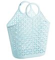 Sun Jellies Atomic Tote - 30x47x19 cm - Blue