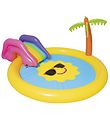 Bestway Uppblsbar Play Pool - 237x201 cm - Sunland Splash Pla