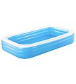 Piscine gonflable Bestway - 305x183 cm - Bleu