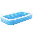 Bestway Piscine Gonflable - 305x183 cm - Bleu