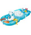AquaPlay Water Course - 48 Parts - 104x52 cm - Polar