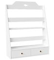Cam Cam Bookcase - Luca - 76x62x20 cm - White