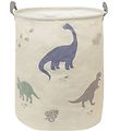 A Little Lovely Company Storage Basket - Dino