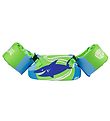 BECO Learn-To-Swim Set - 15-30 kg - Bl/Grn