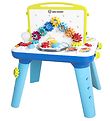 Baby Einstein Aktivitetsbord - Curiosity Bord - Blå/Vit