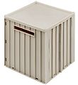 Liewood Foldable Box w. Lid - 30.5x32x31.5 cm - Elijah - Sandy