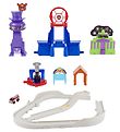 Paw Patrol Leiksett - Satt Málmur - City Björgun