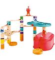 Hape Knikkerbaan - Quadrilla - 66 Onderdelen - Track Bucket Set