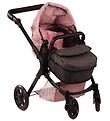 Götz Puppen Buggy - 2in1 - Soft Mood