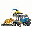 Schleich Dinosaurs - K: 19 cm - Dino Kuljetus Mission