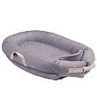 Voksi Baby nest Premium - Stone Grey Flying