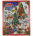 Forlaget Carlsen Advent Calendar - Rasmus Klump Pixi