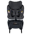 BeSafe Bilsete - iZi Turn i-Size - Anthracite Mesh
