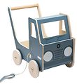 Smallstuff Lauflernwagen - LKW - Blau