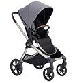 Baby Jogger Stroller - City Sights - Dark Slate