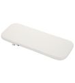 BabyDan Mattress - 34x95 - Airlux - Pram - White