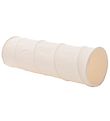 Kids Concept Tunnel de jeu - 150 cm - Blanc Naturel