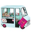 Our Generation Ice cream truck