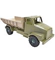 Dantoy Green Bean Truck - 70 cm - Sortierte Erdfarben