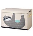 3 Sprouts Storage Box - 38x61x37 - Sloth