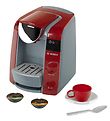 Bosch Mini Coffee Machine - Tassimo - Toys - Red