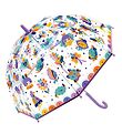 Djeco Regenschirm fr Kinder - Pop Rainbow