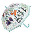 Djeco Umbrella for Kids - Flowers & Birds