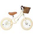 Banwood Balance Bike - First Go! - Ivory w. Stars
