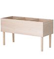 Bloomingville Bookcase - Douve - Wood - 50x91x35 cm - Natural