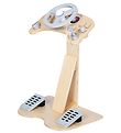 MaMaMeMo Steering Wheel - Wood