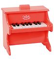Vilac Piano - Coral colored