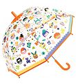 Djeco Umbrella for Kids - Faces