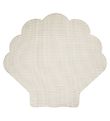 Thats Mine Spielmatten - 100x110 cm - Muschel - Light Grey
