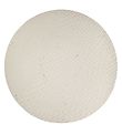 Thats Mine Play Mat - 110 cm - Circle - Light Grey