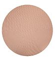 Thats Mine Play Mat - 110 cm - Circle - Light Brown