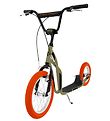 Streetsurfing Steps - K-Bike KB2 - Desert Wolf