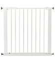 BabyDan Skyddsgaller - Perfekt nära - 77,3-83,5 cm - Vit