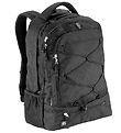 Jeva School Backpack - Survivor - Black