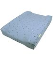 Filibabba Changing Pad - Coated - Wave Therapy