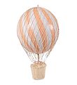 Filibabba Hot Air Balloon - 20 cm - Peach